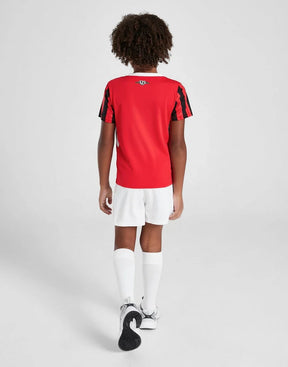 Kids AC Milan Home Kit 2024/2025