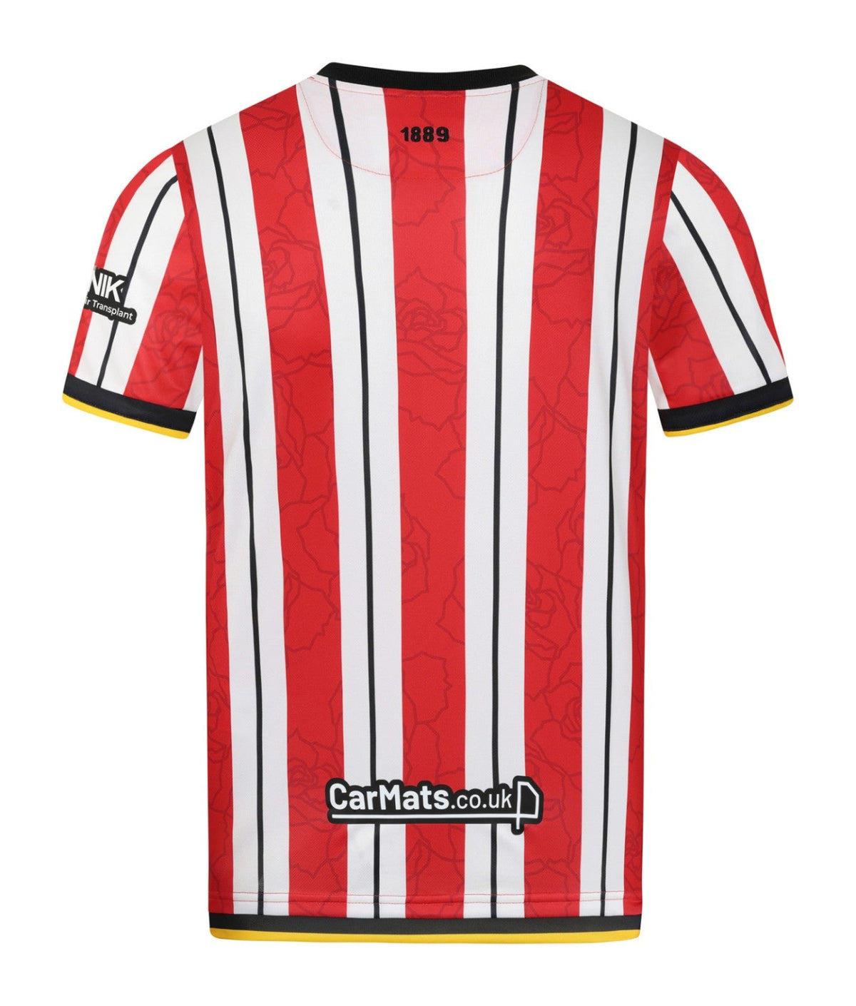 Sheffield United Home Jersey 2024/2025