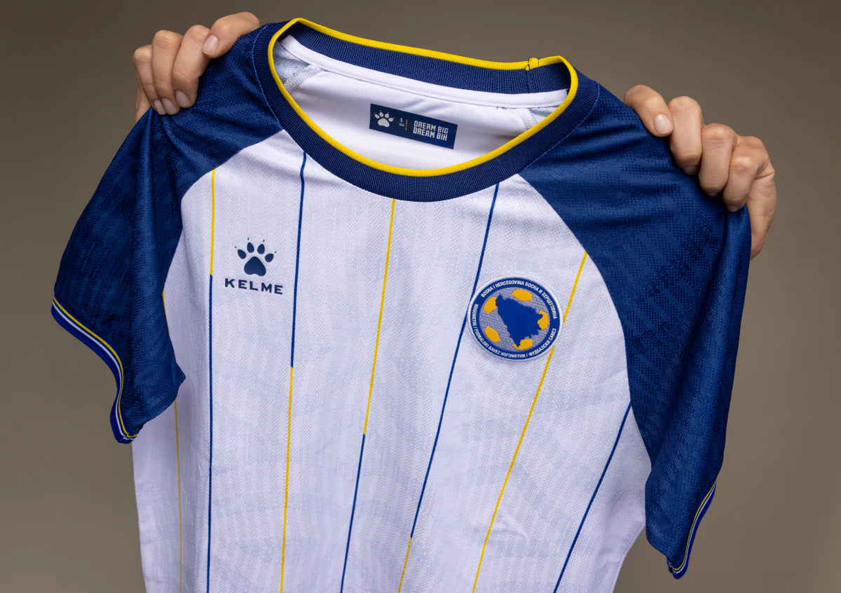 Bosnia and Herzegovina 2026/27 Away Kit
