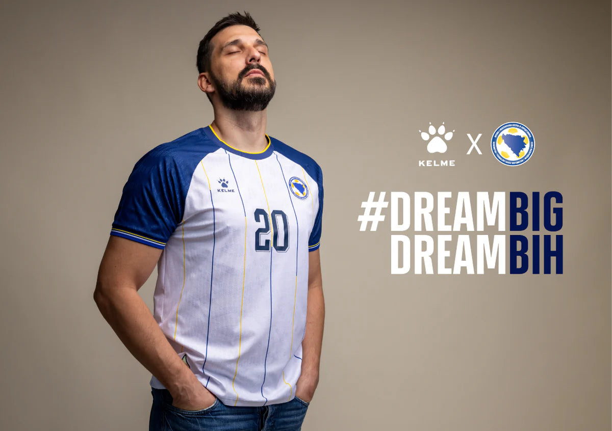 Bosnia and Herzegovina 2026/27 Away Kit