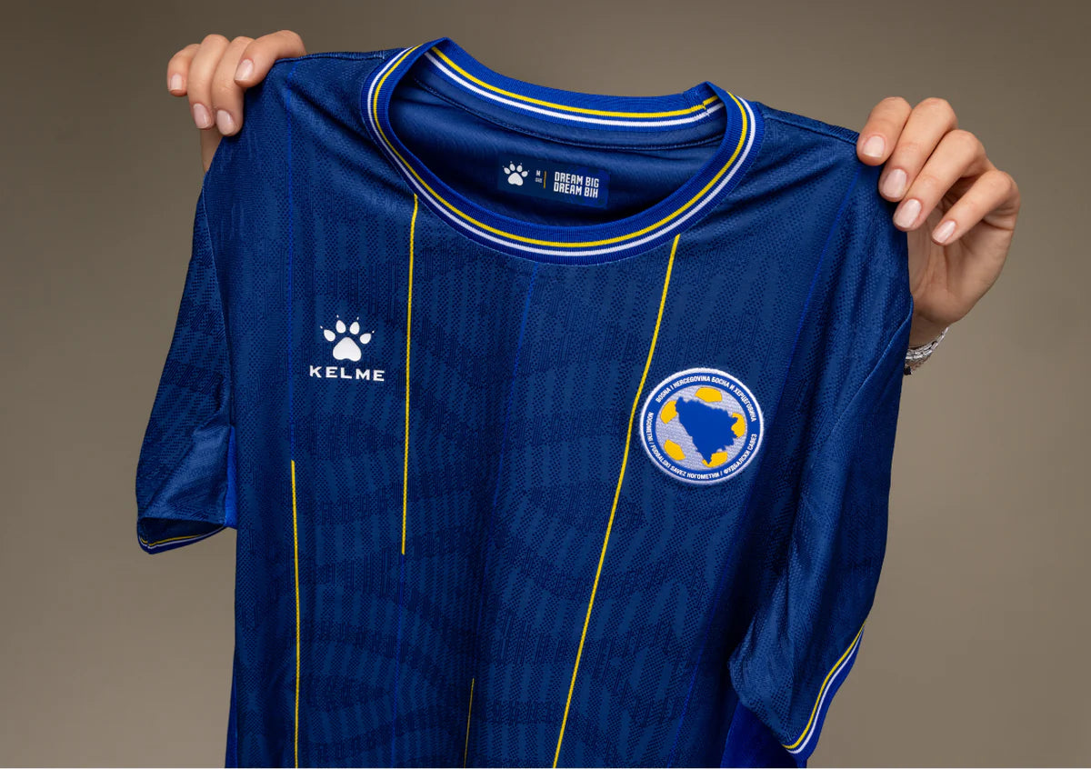 Bosnia and Herzegovina 2026/27 Home Kit