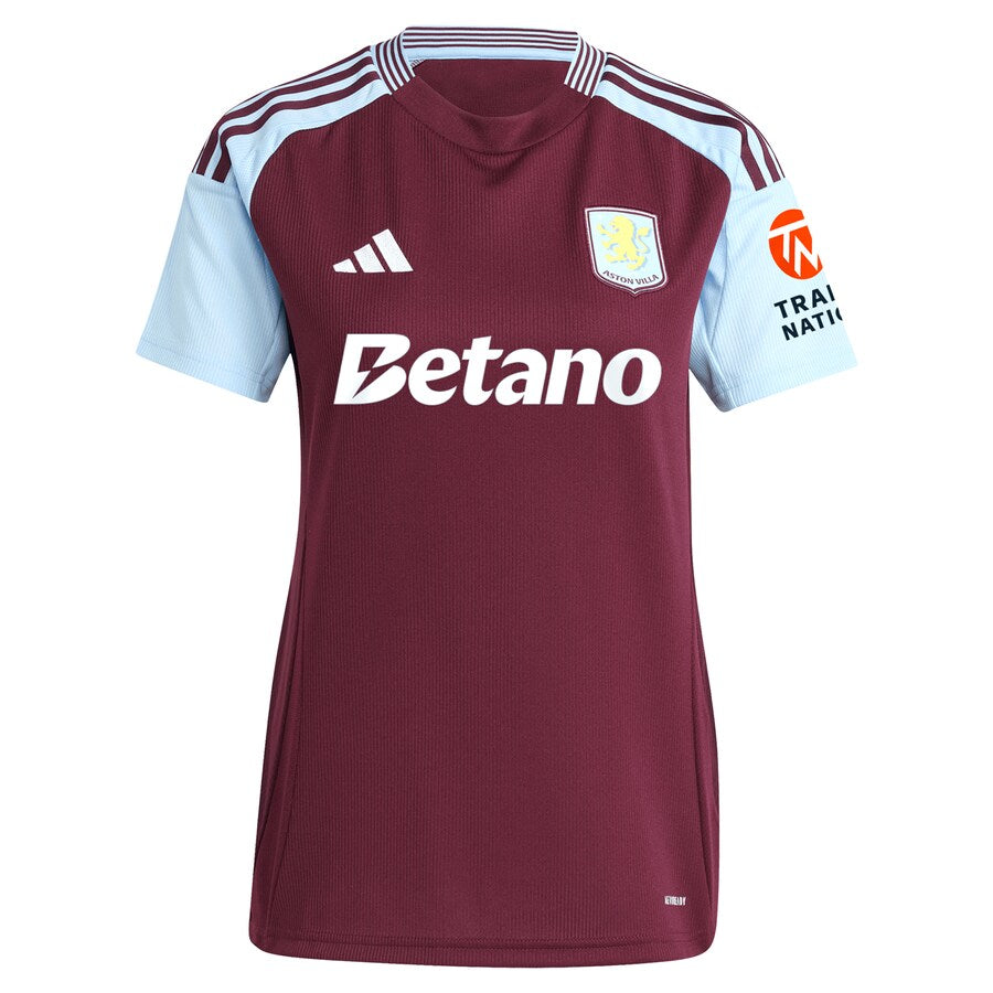 Aston Villa Home Jersey 2024/2025 - Women