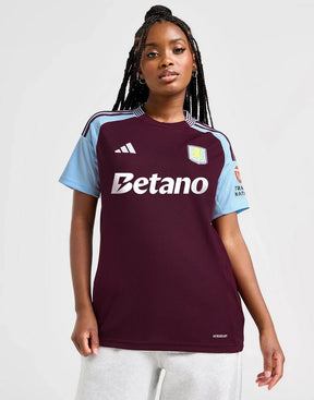 Aston Villa Home Jersey 2024/2025 - Women