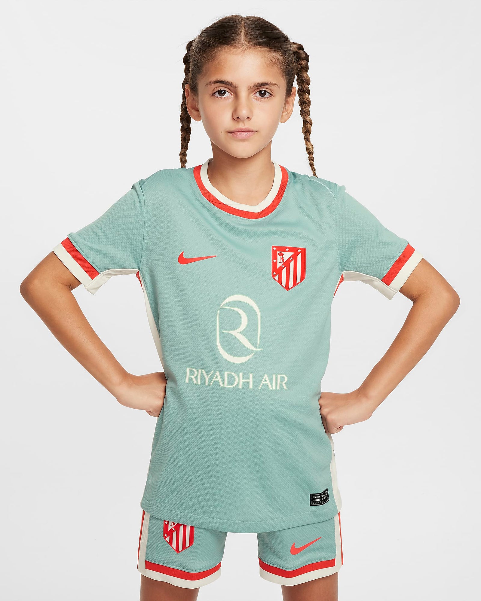Away 24/25 Kids Kit