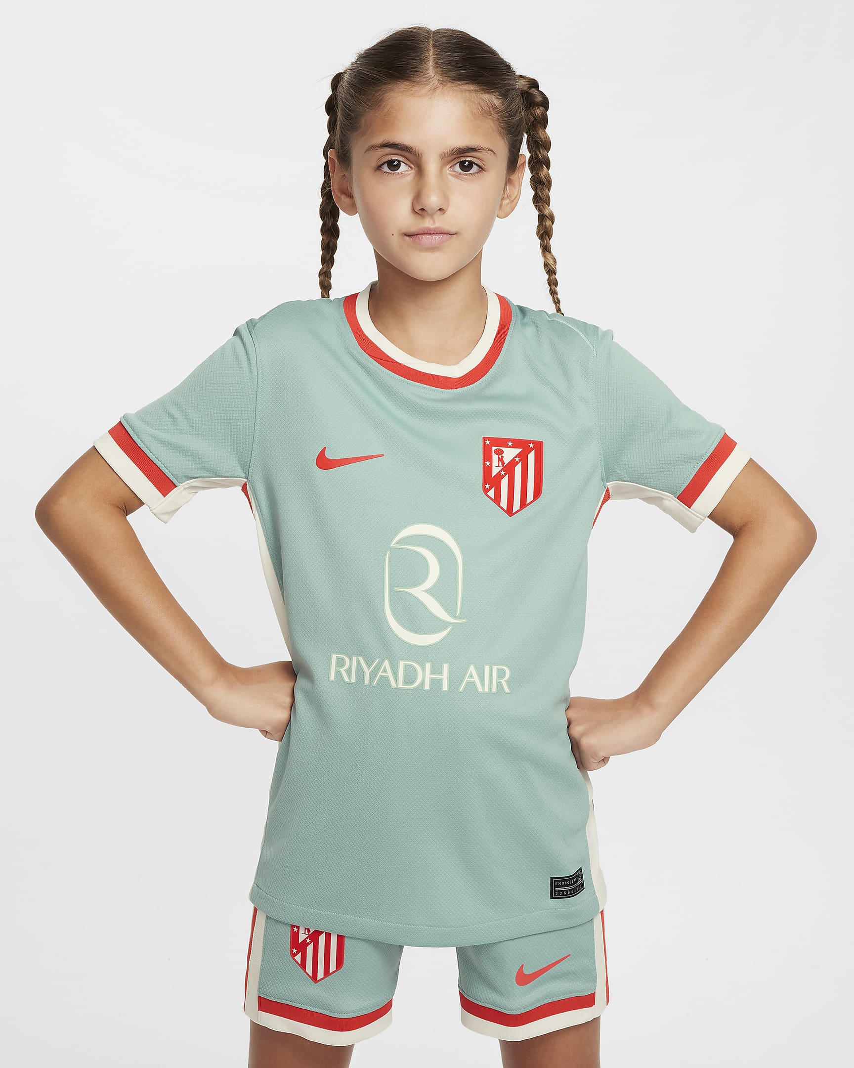Away 24/25 Kids Kit