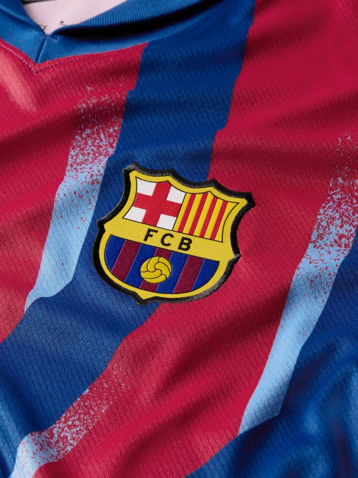 Fourth 25/26 Men's Jersey