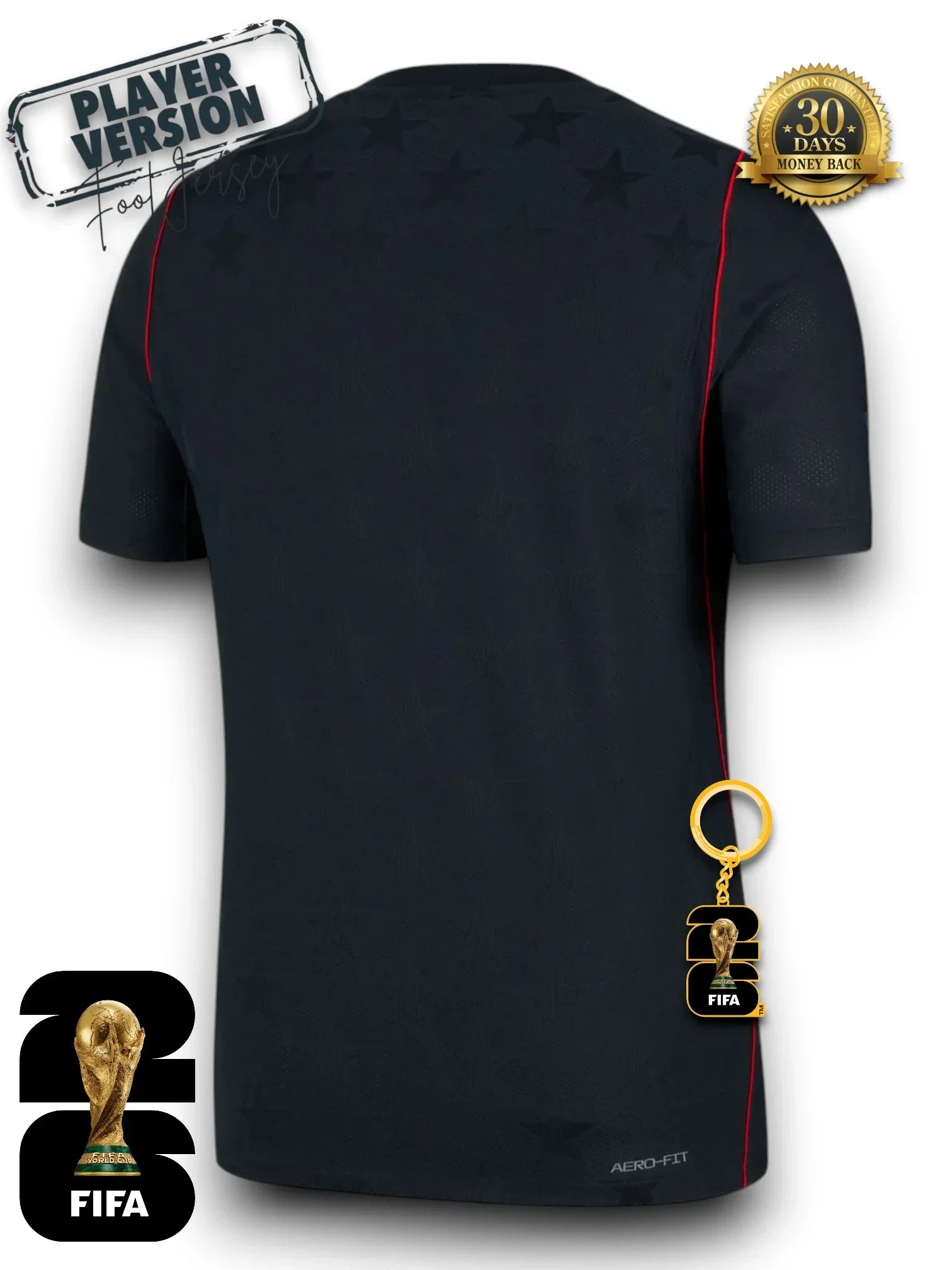 Away 26 Men's Player Jersey