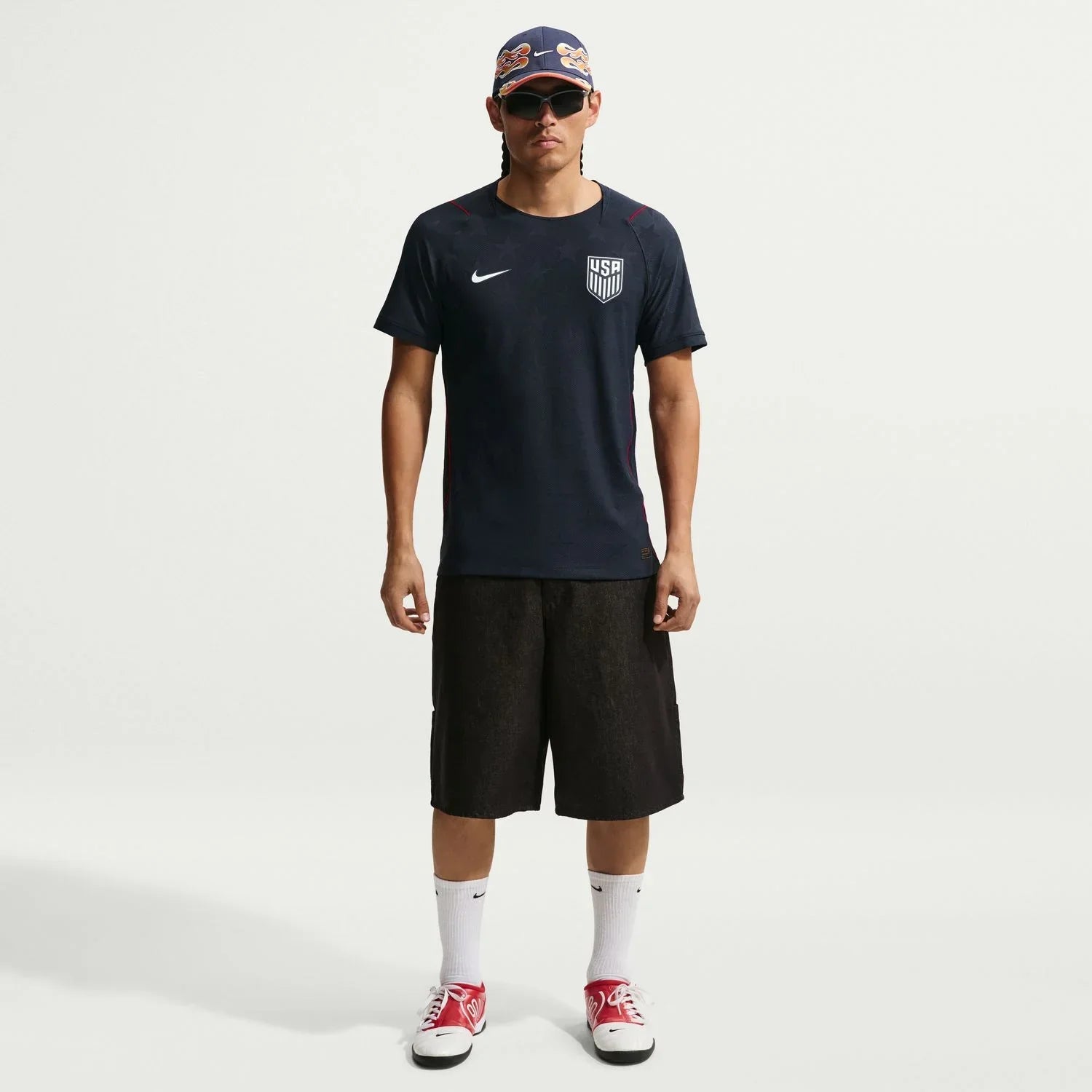 USA United States World Cup 2026 Away Jersey - Player Version