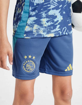 Kids Ajax Away Kit 2024/2025