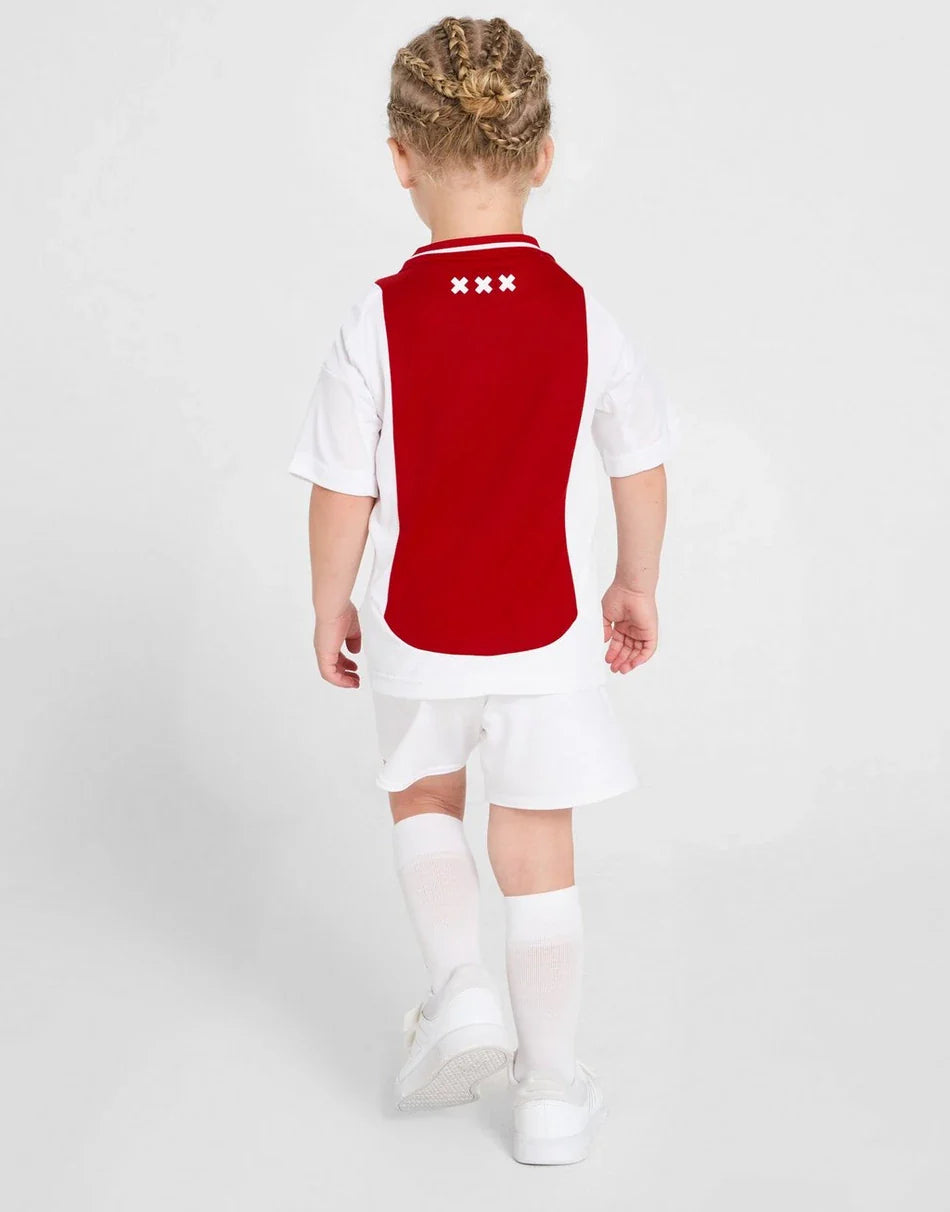 Kids Ajax Home Kit 2024/2025