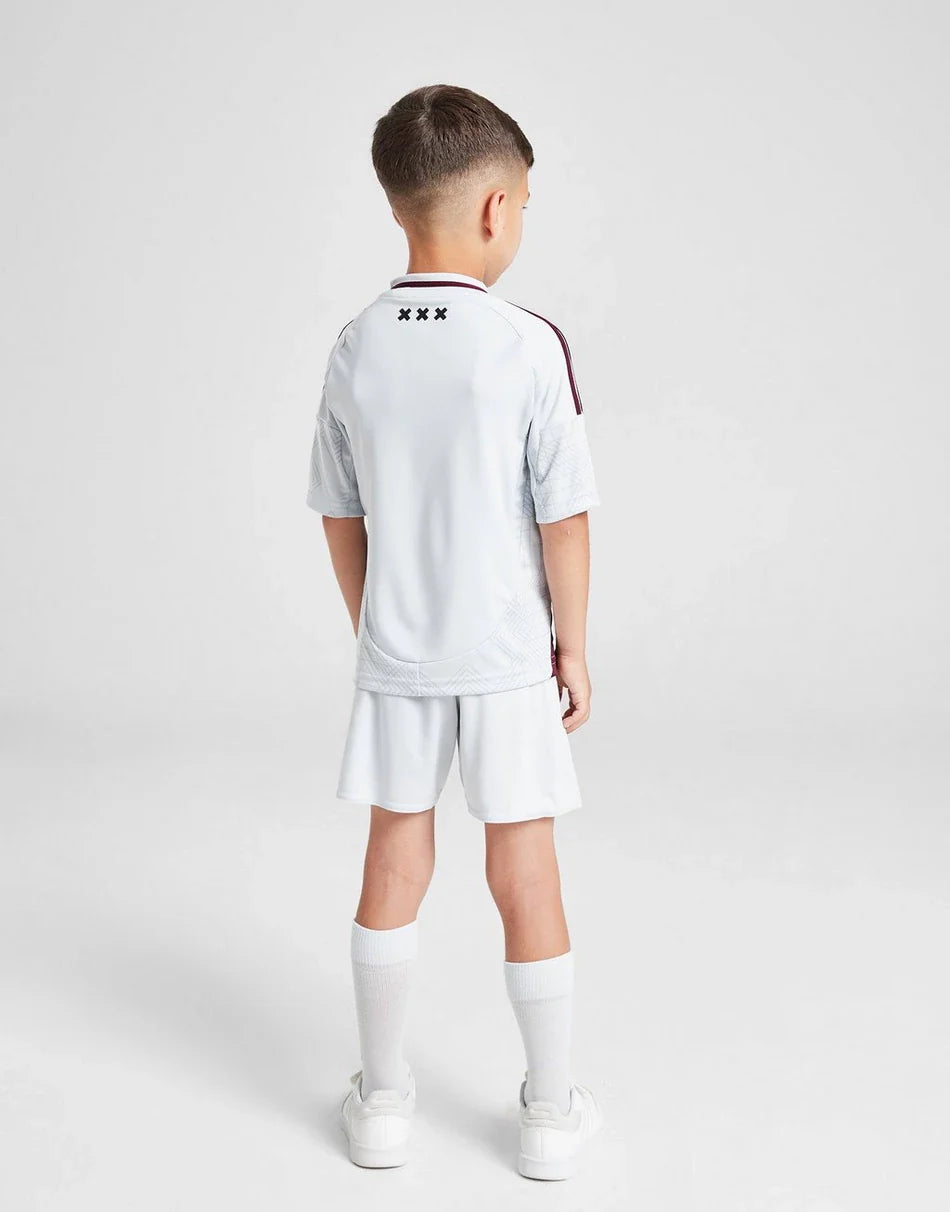 Kids Ajax Third Kit 2024/2025