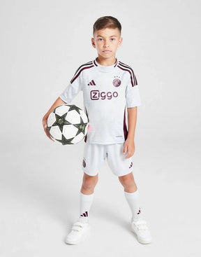 Kids Ajax Third Kit 2024/2025