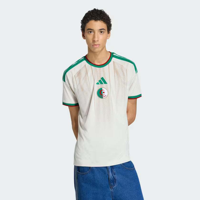 Algeria World Cup 2026 Jersey - Player Version