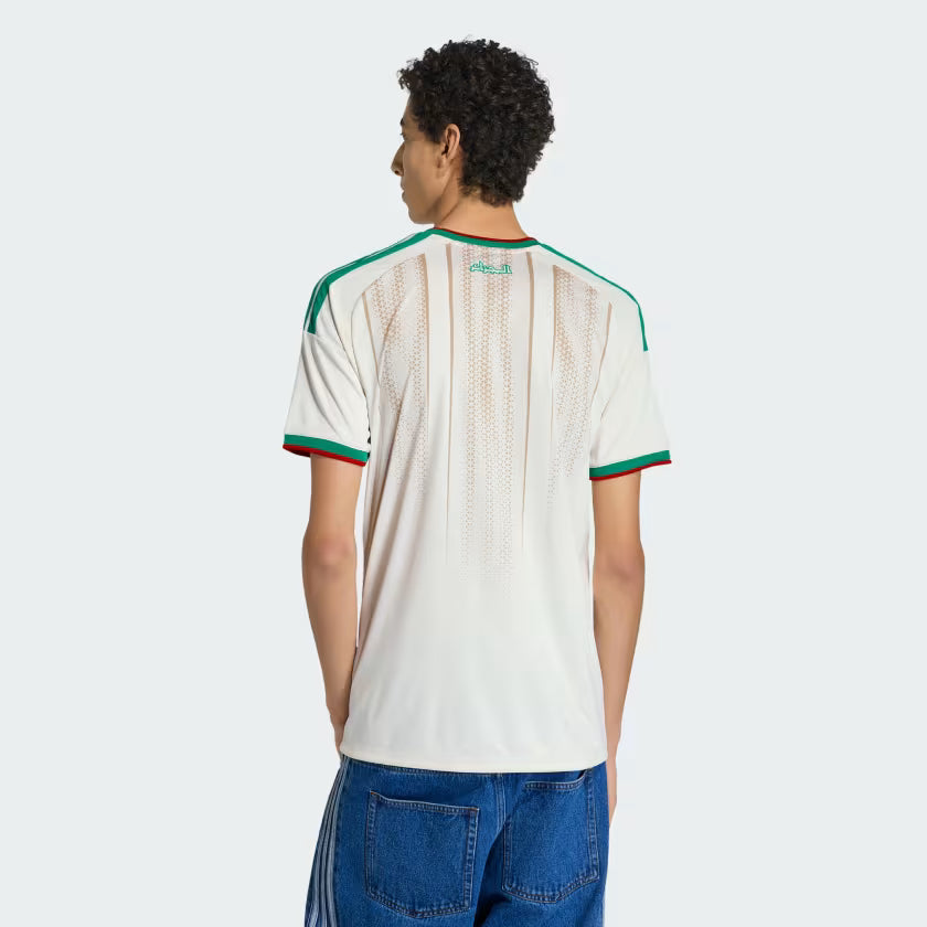 Algeria World Cup 2026 Jersey - Player Version