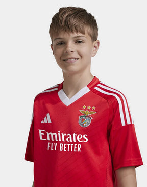 Kids Benfica Home Kit 2024/2025