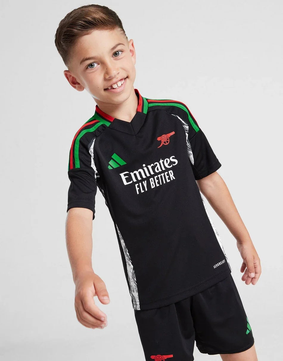 Kids Arsenal Away Kit 2024/2025