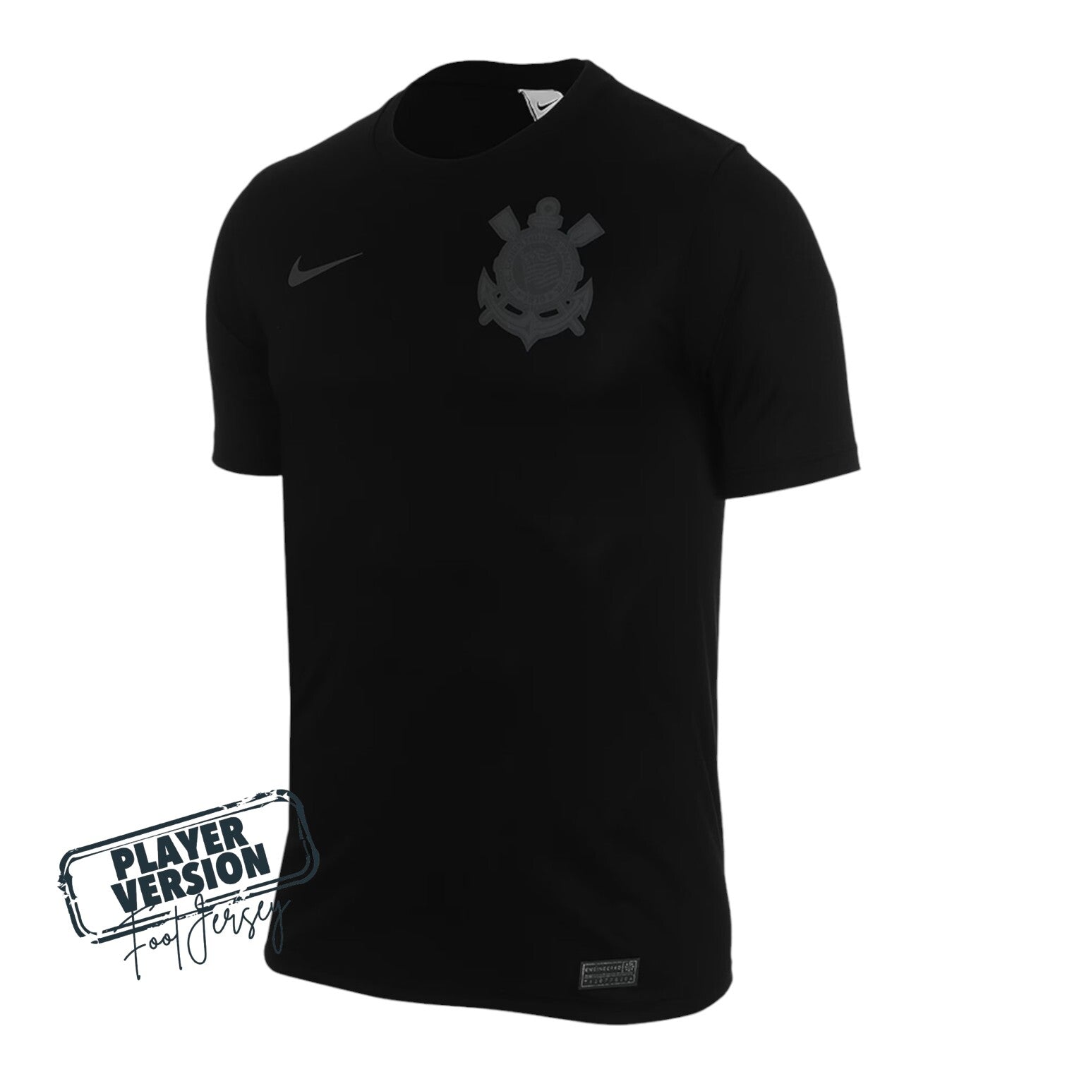 Corinthians Player Away Jersey 2024/2025