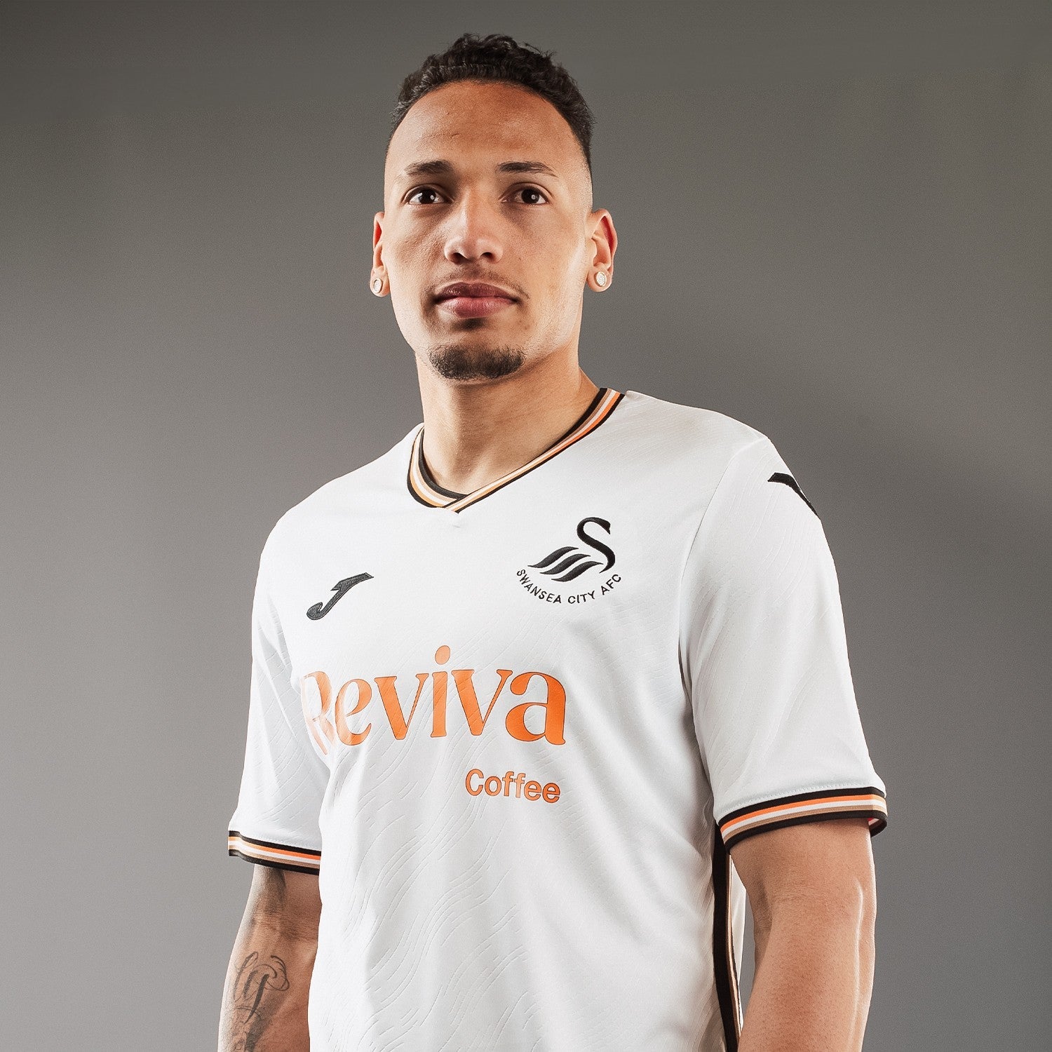 Swansea City Home Jersey 2024/2025