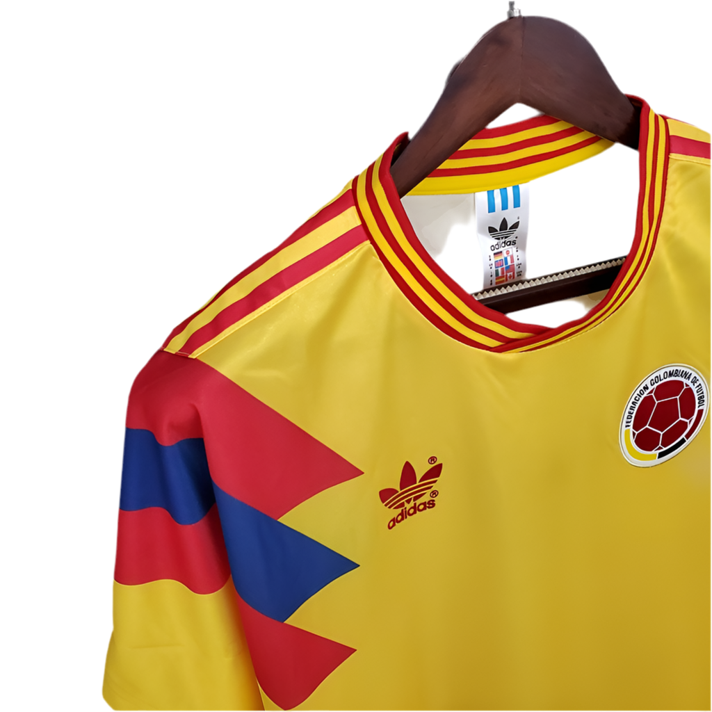 Retro Home 90/91 Men's Jersey