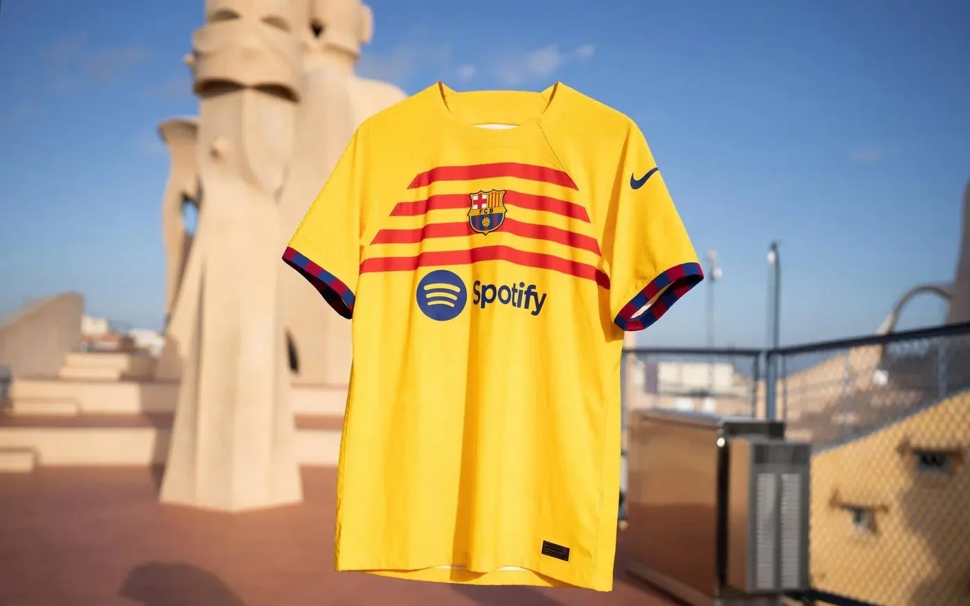 Fourth 24/25 Men's Jersey