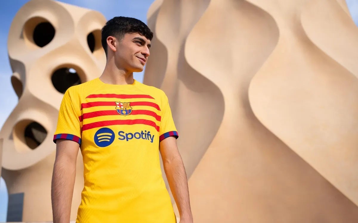 Barcelona Fourth Jersey 2024/2025