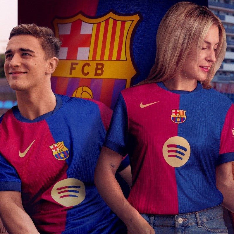 Barcelona Home Jersey 2024/2025