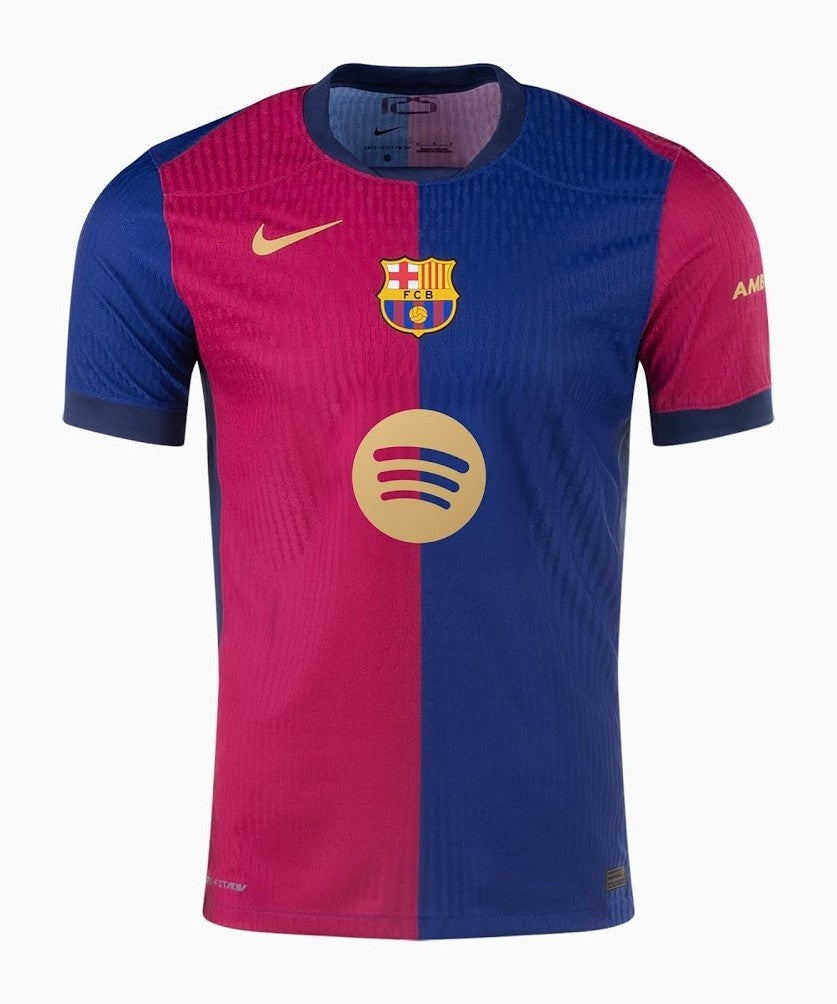 Barcelona Home Jersey 2024/2025