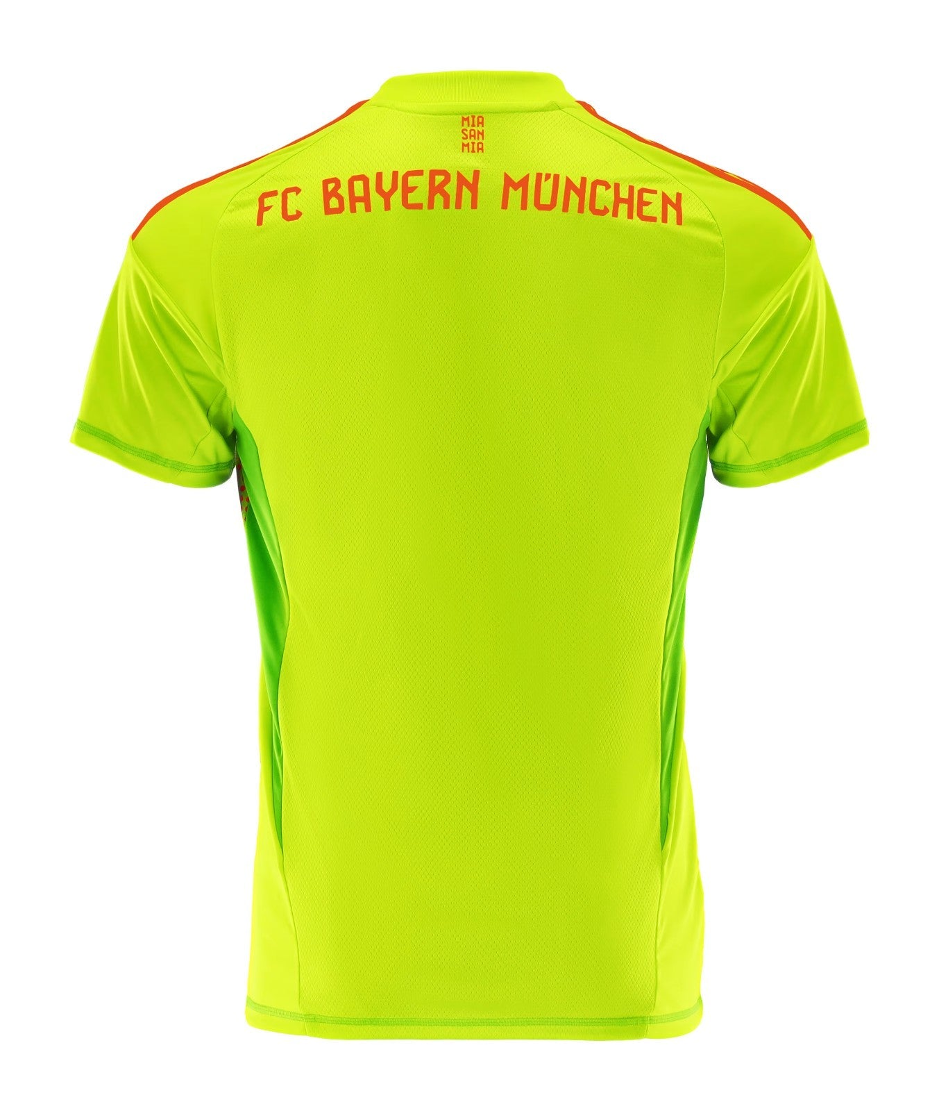 Bayern Munich GoalKeeper Jersey 2024/2025