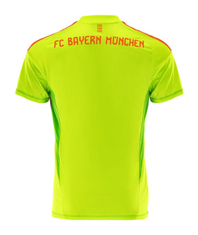 Bayern Munich GoalKeeper Jersey 2024/2025