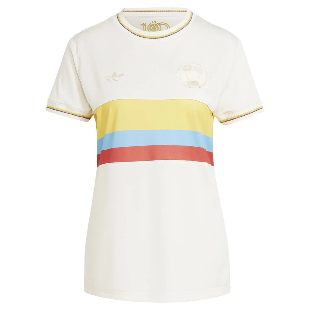 Camiseta Colombia Centenario 2024/2025 - Mujer