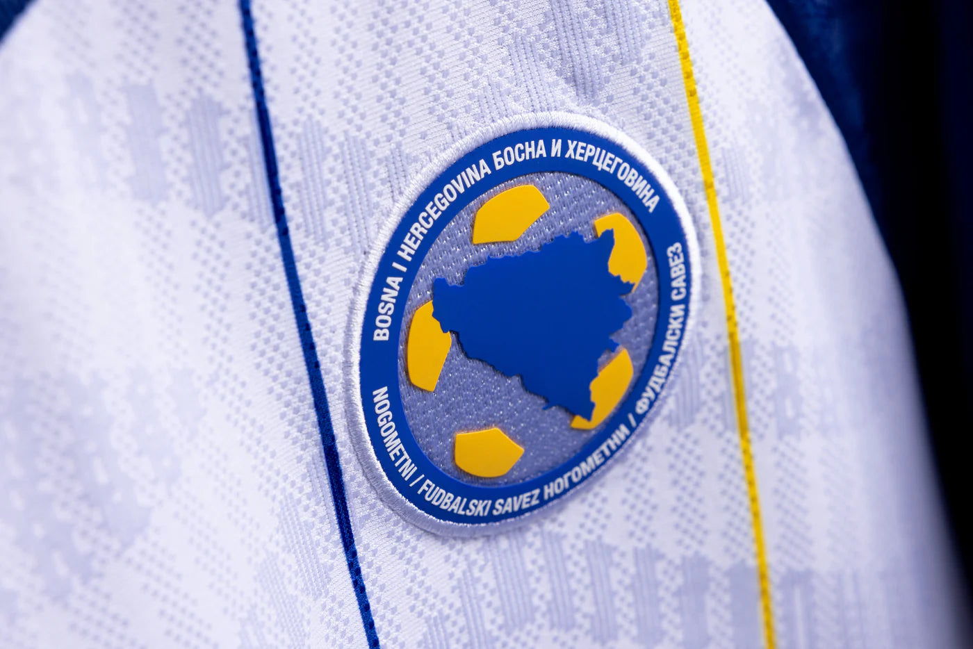 Bosnia and Herzegovina 2026/27 Away Kit