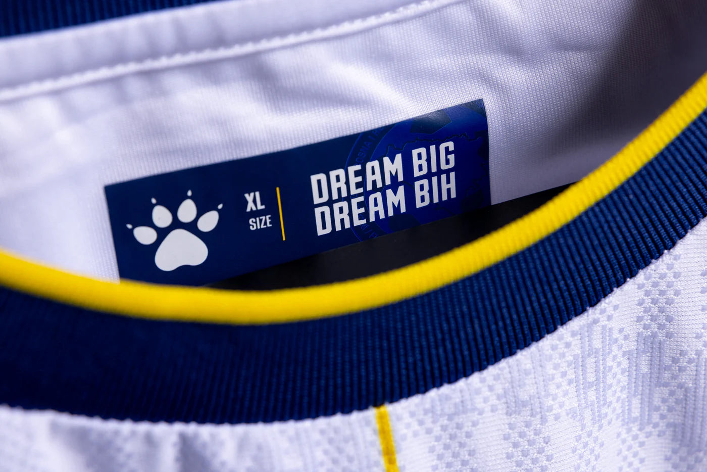 Bosnia and Herzegovina 2026/27 Away Kit