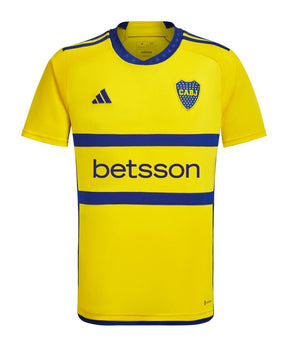 Boca Juniors Away Jersey 2024/2025