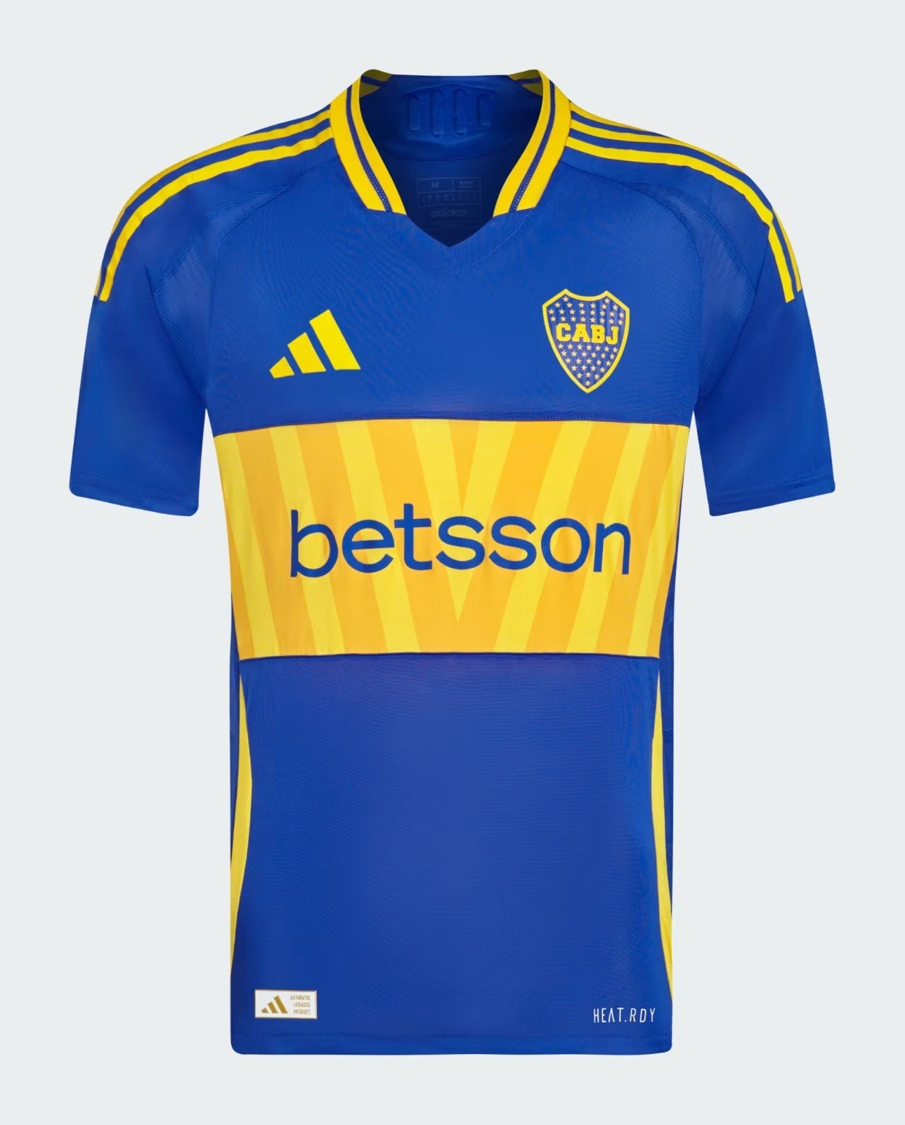 Boca Juniors Home 2 Jersey 2024/2025