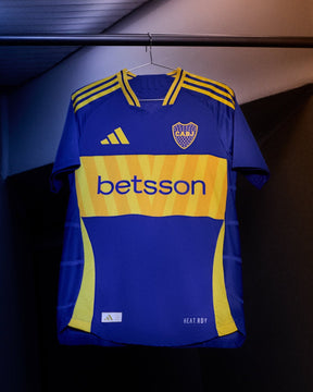 Boca Juniors Home 2 Jersey 2024/2025