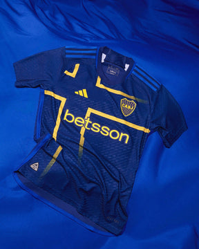 Boca Juniors Third Jersey 2024/2025