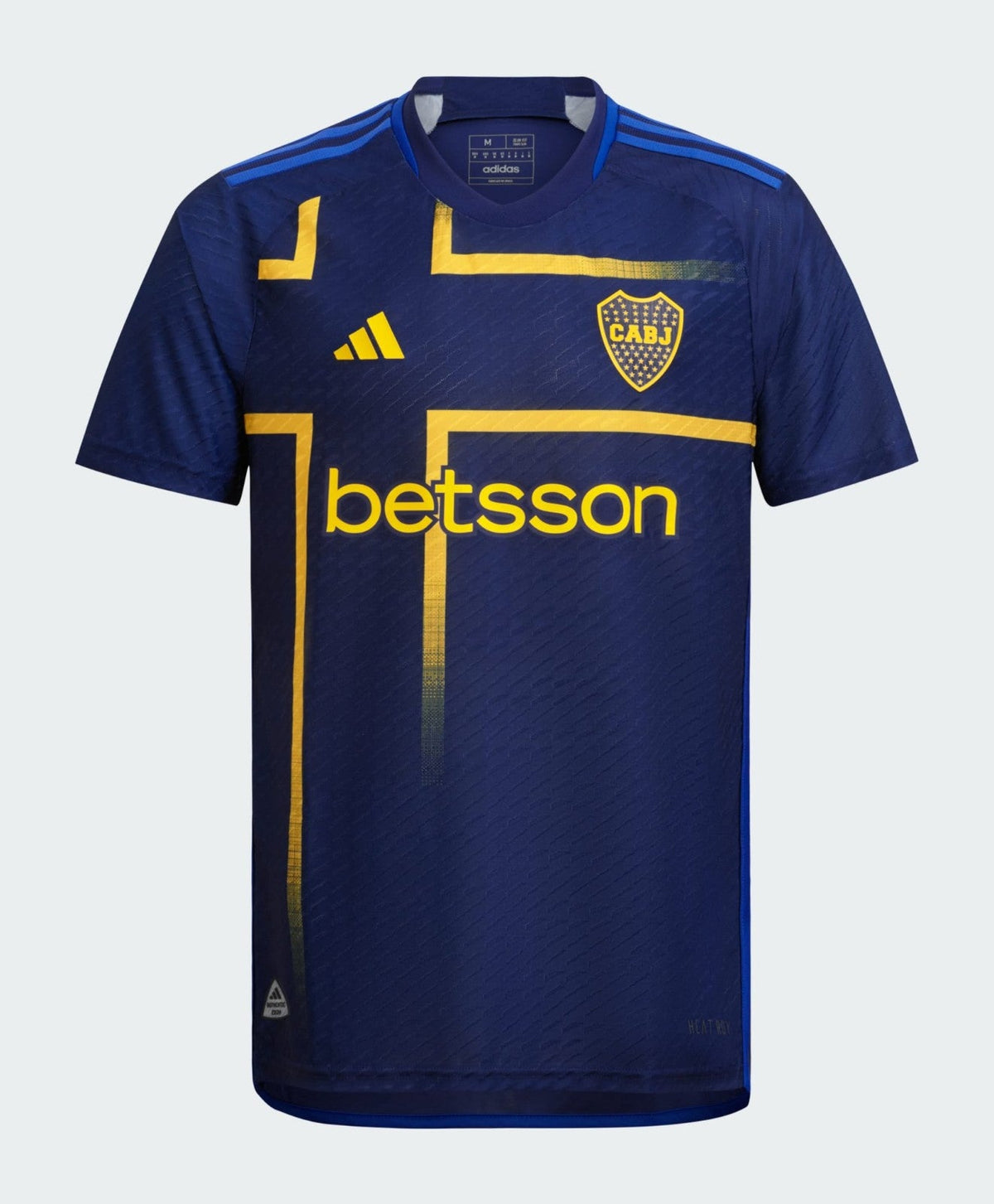 Boca Juniors Third Jersey 2024/2025