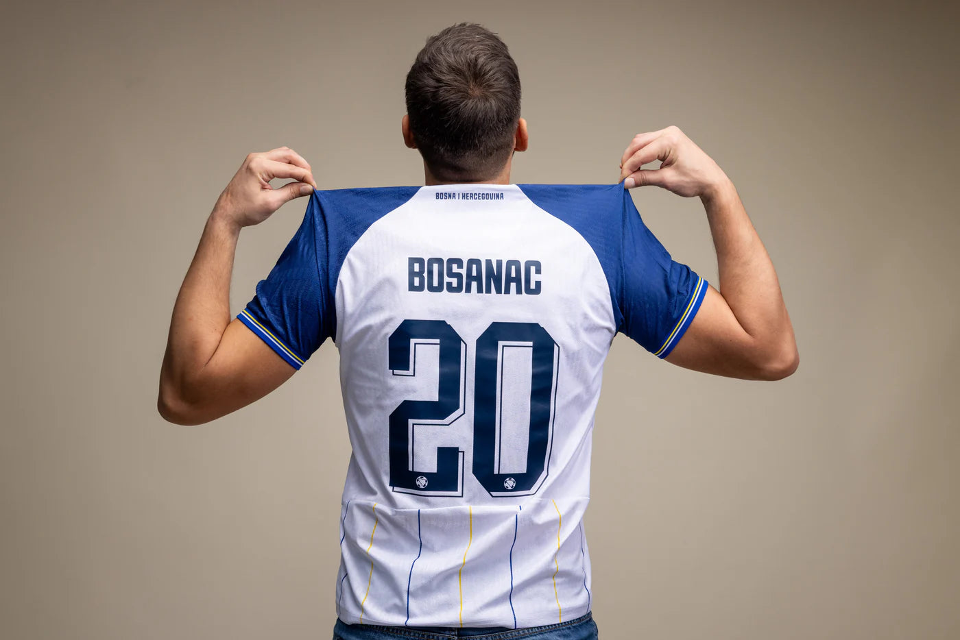 Bosnia and Herzegovina 2026/27 Away Kit