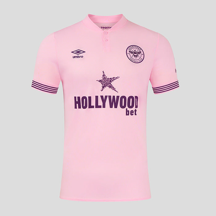 Brentford Away Jersey 2024/2025