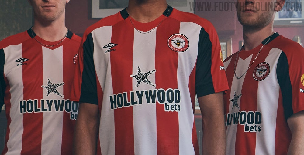 Brentford Home Jersey 2024/2025