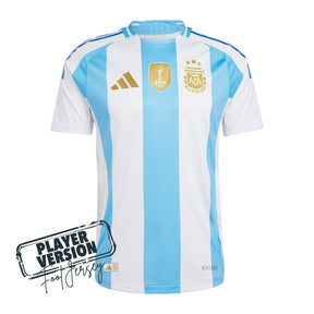 Argentina I Camiseta 2024/25 - Versión Jugador