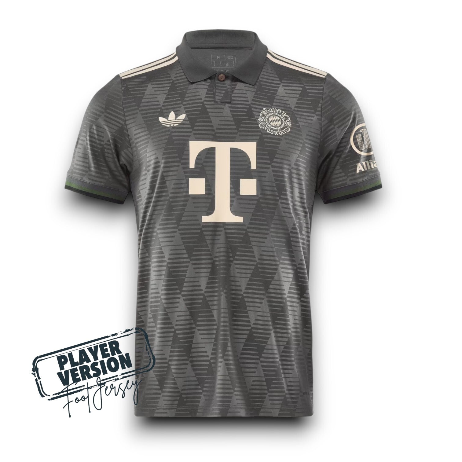 Bayern Munich Player Oktoberfest Jersey 2024/2025