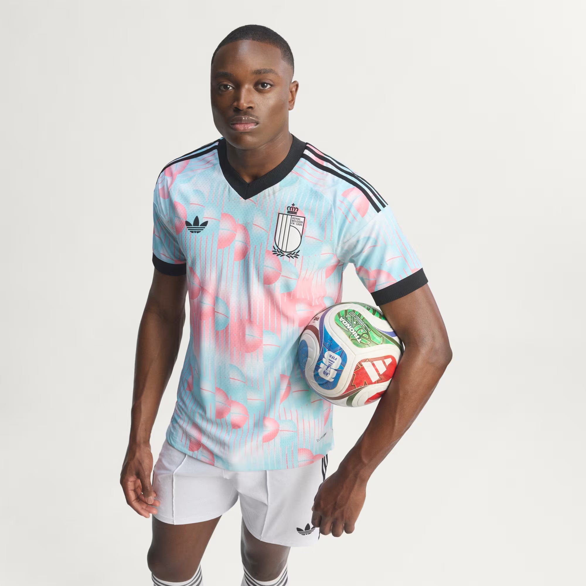 Belgium World Cup 2026 Away Jersey - Player Version