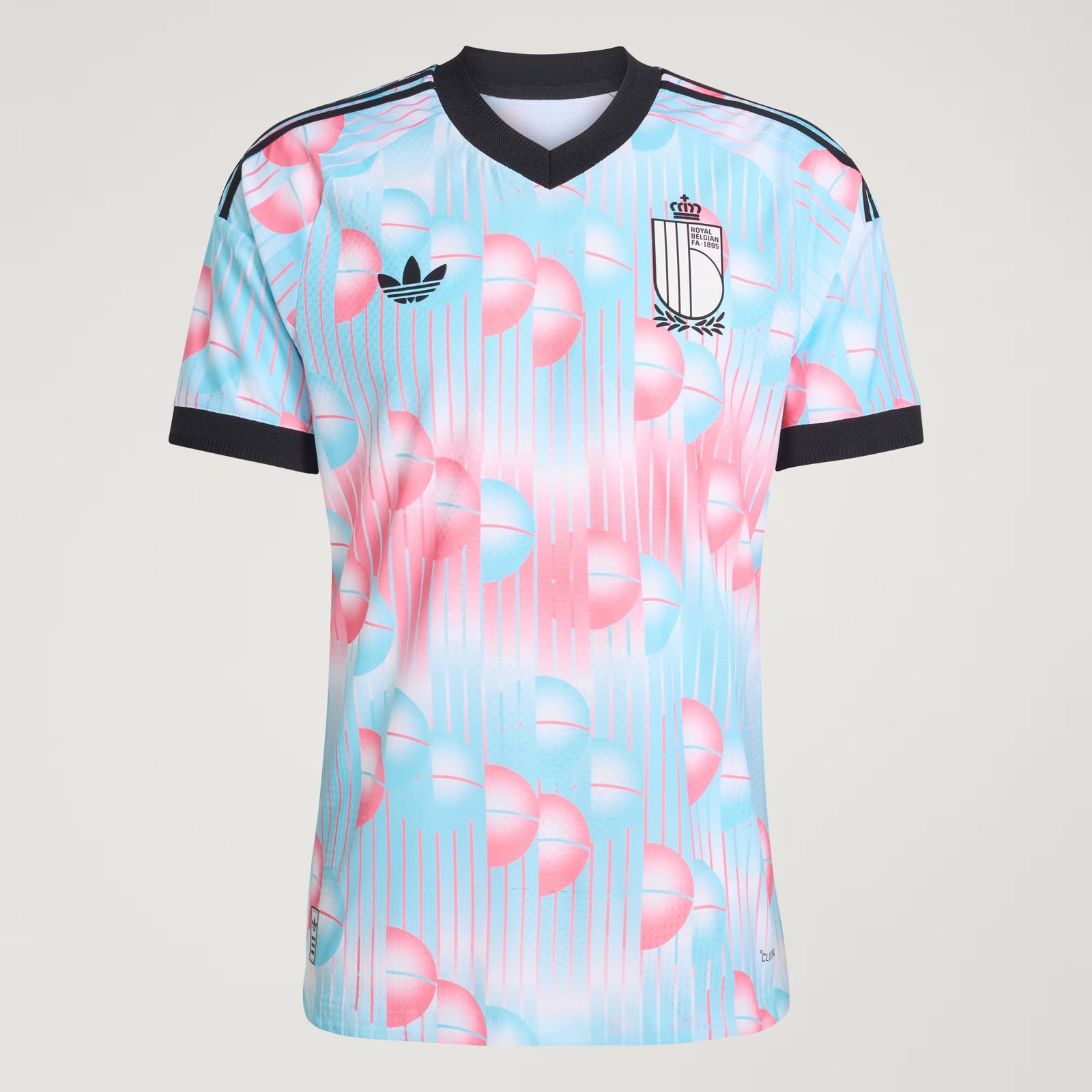 Belgium World Cup 2026 Away Jersey - Player Version