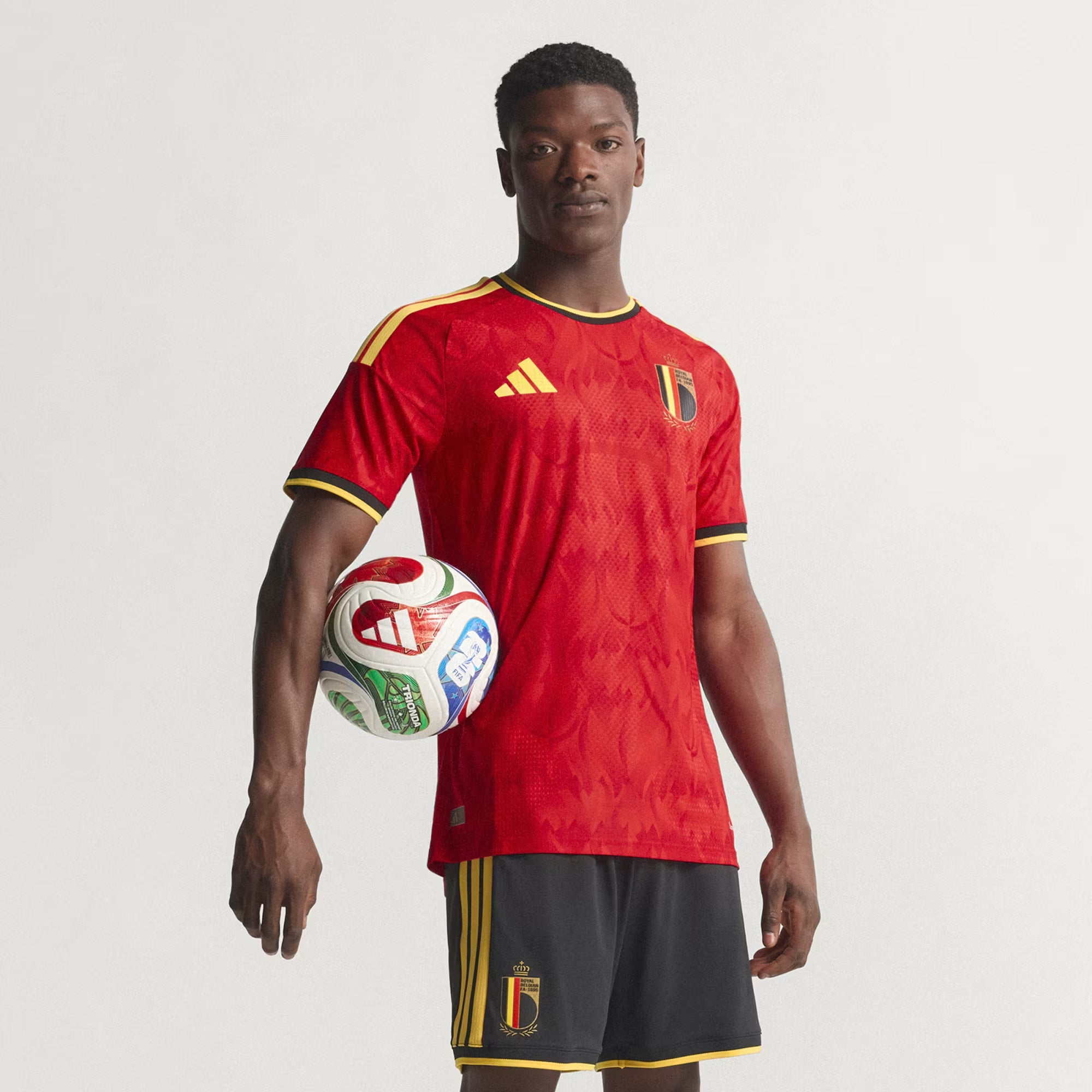 Belgium World Cup 2026 Jersey - Player Version