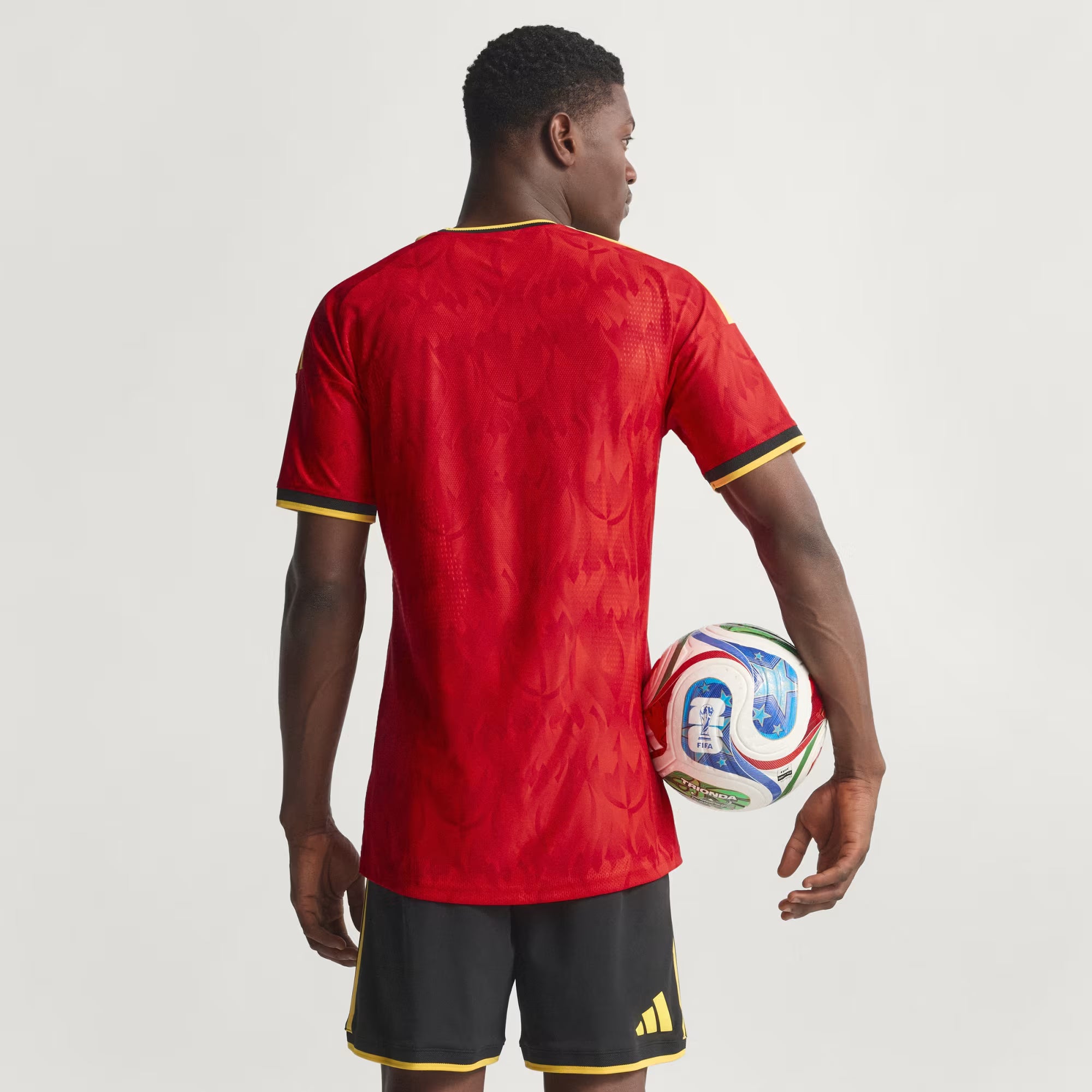 Belgium World Cup 2026 Jersey - Player Version