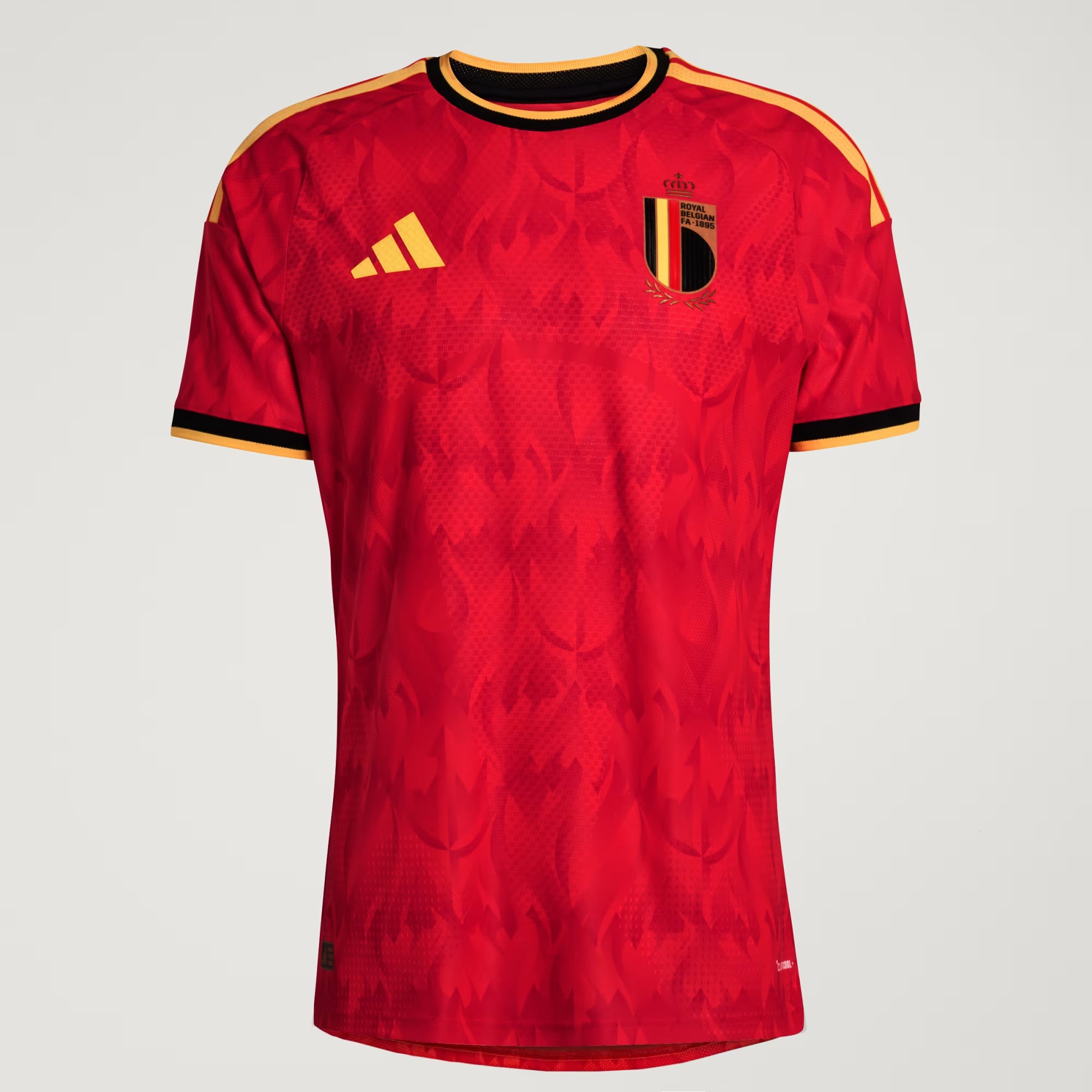 Belgium World Cup 2026 Jersey - Player Version