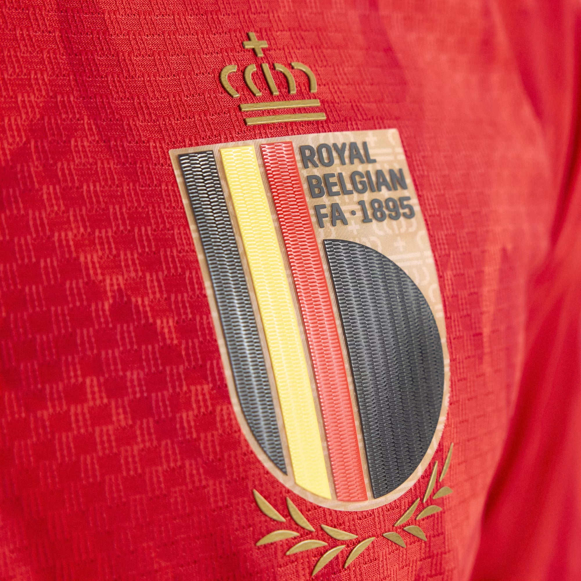 Belgium World Cup 2026 Jersey - Player Version