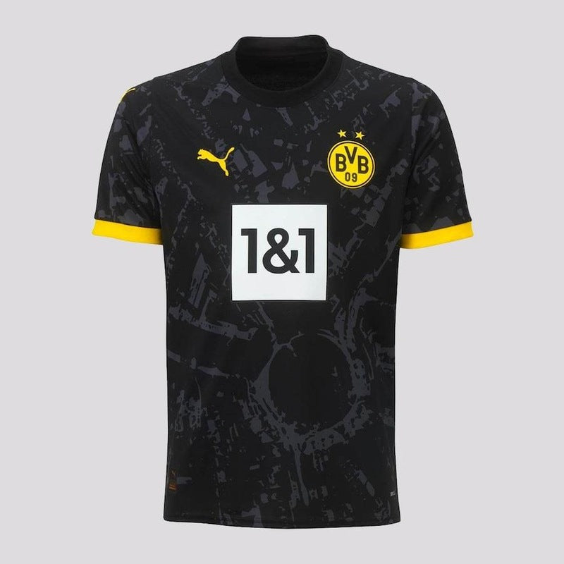 Borussia Dortmund Away Jersey 2024/2025