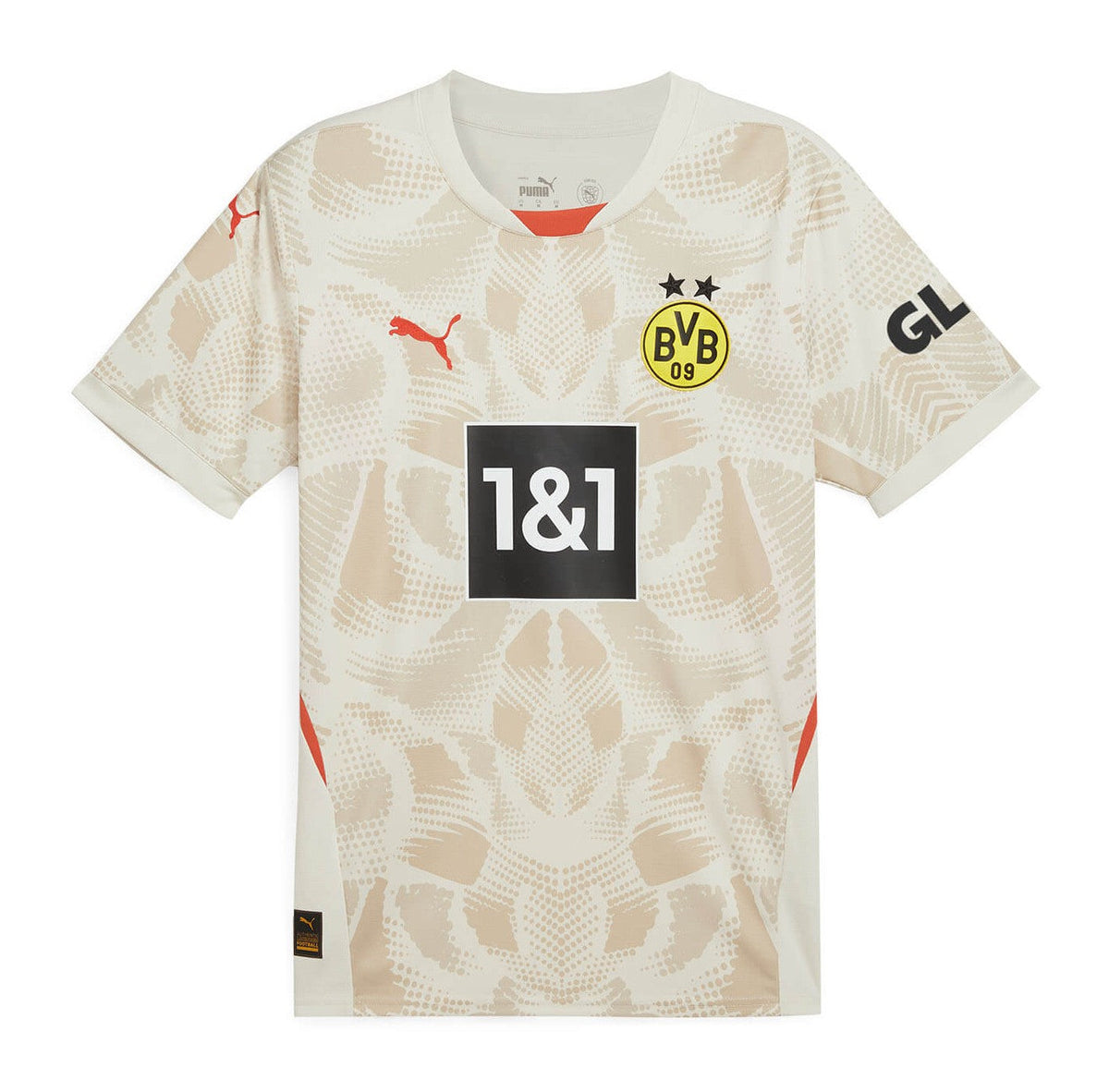 Borussia Dortmund Goalkeeper Jersey 2024/2025